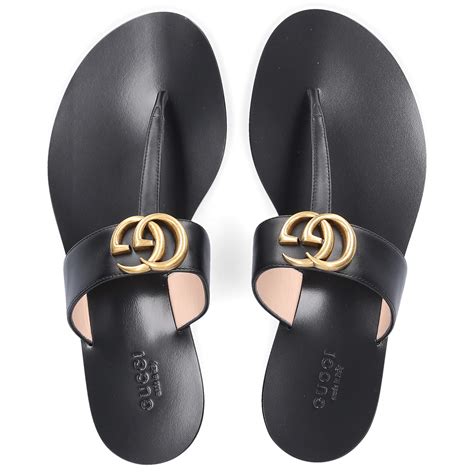 gucci slops|Gucci flops women.